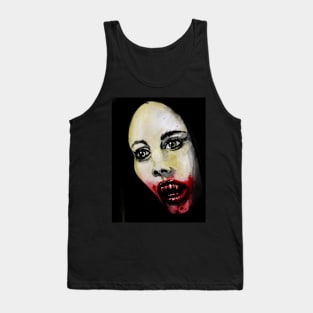 Blood Kiss Tank Top